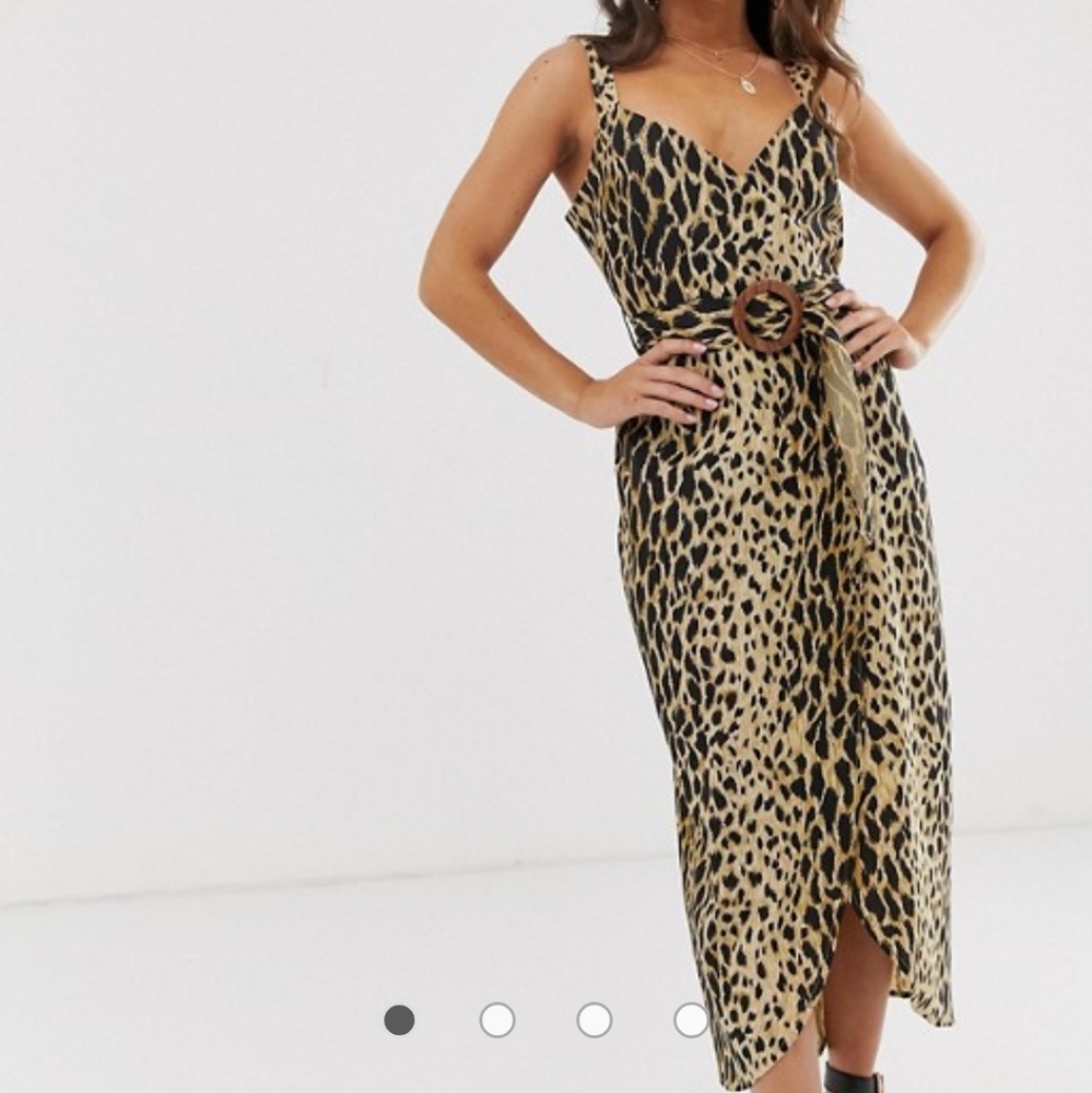 ISO dress